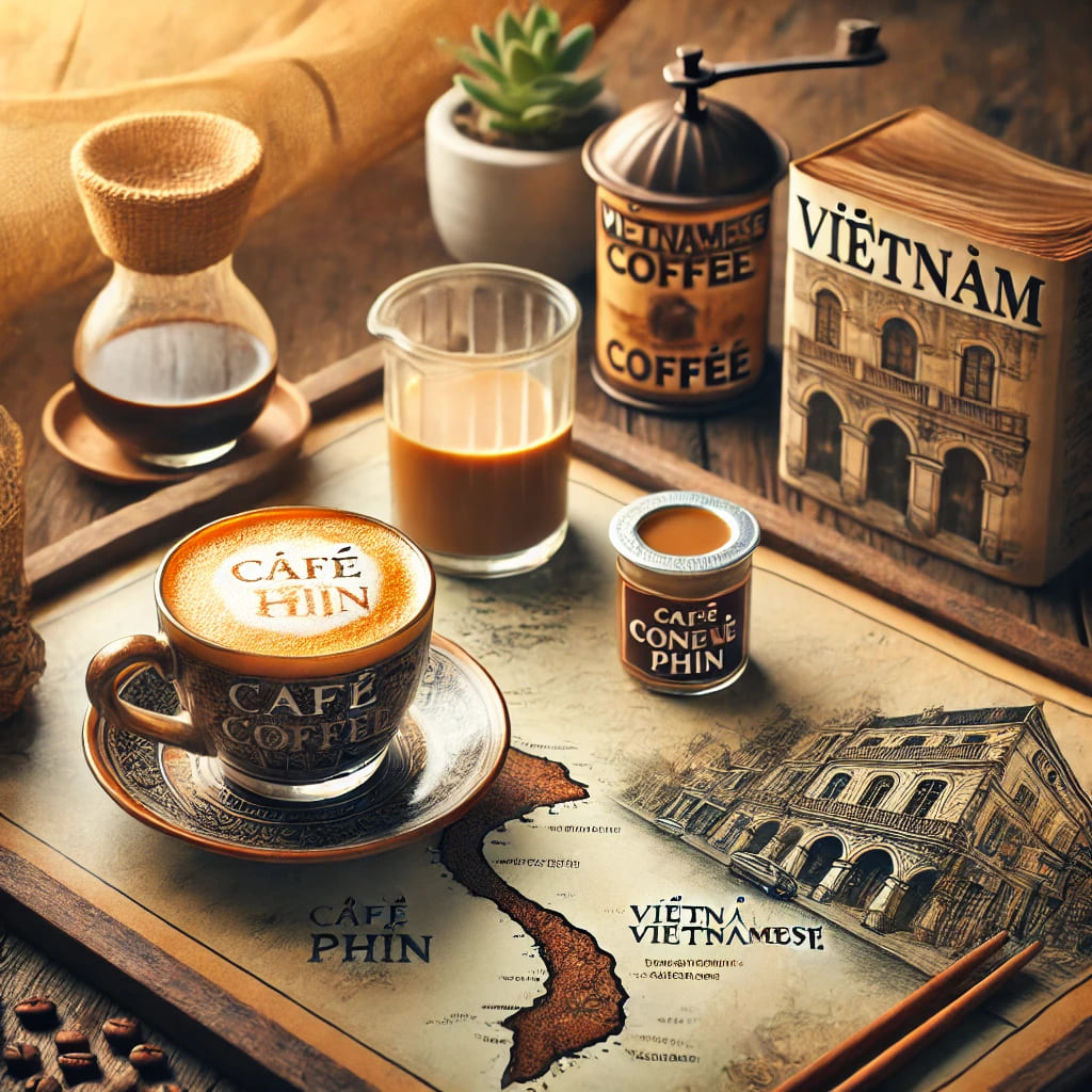 Viet's Coffee Vietnamese Coffee