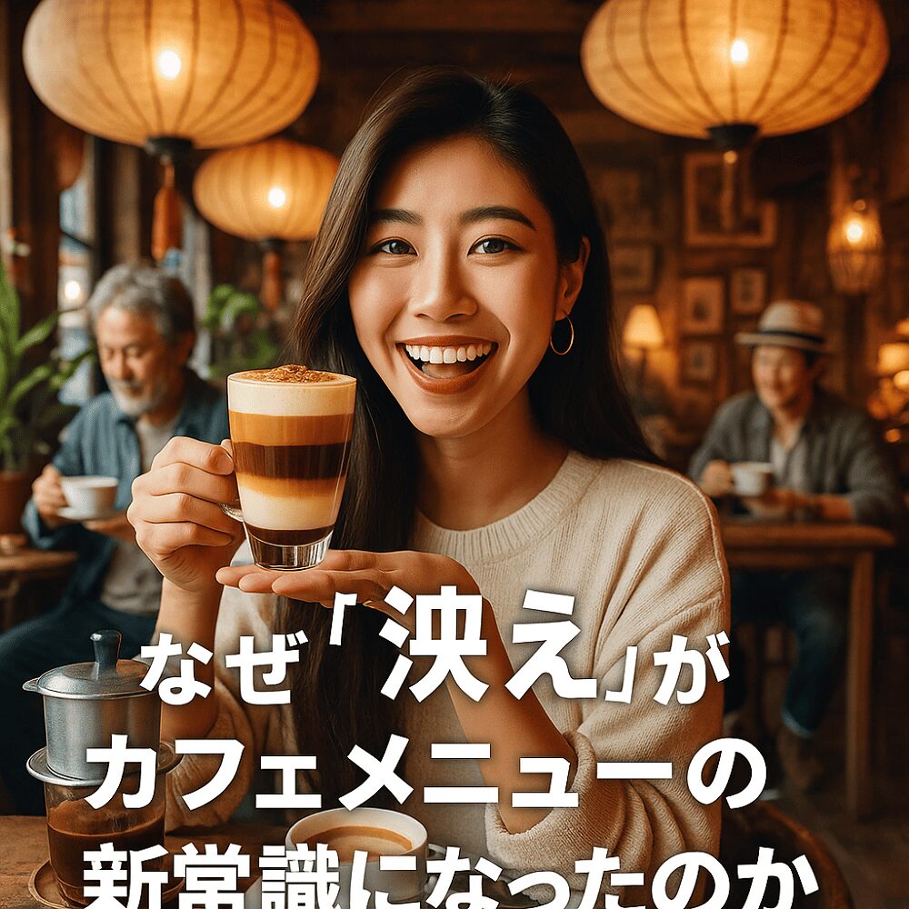 ベトナムコーヒー