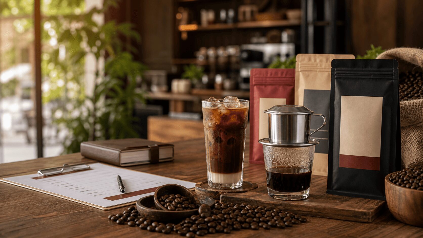 ベトナム珈琲　ミスターベト　ベトさんちのコーヒー