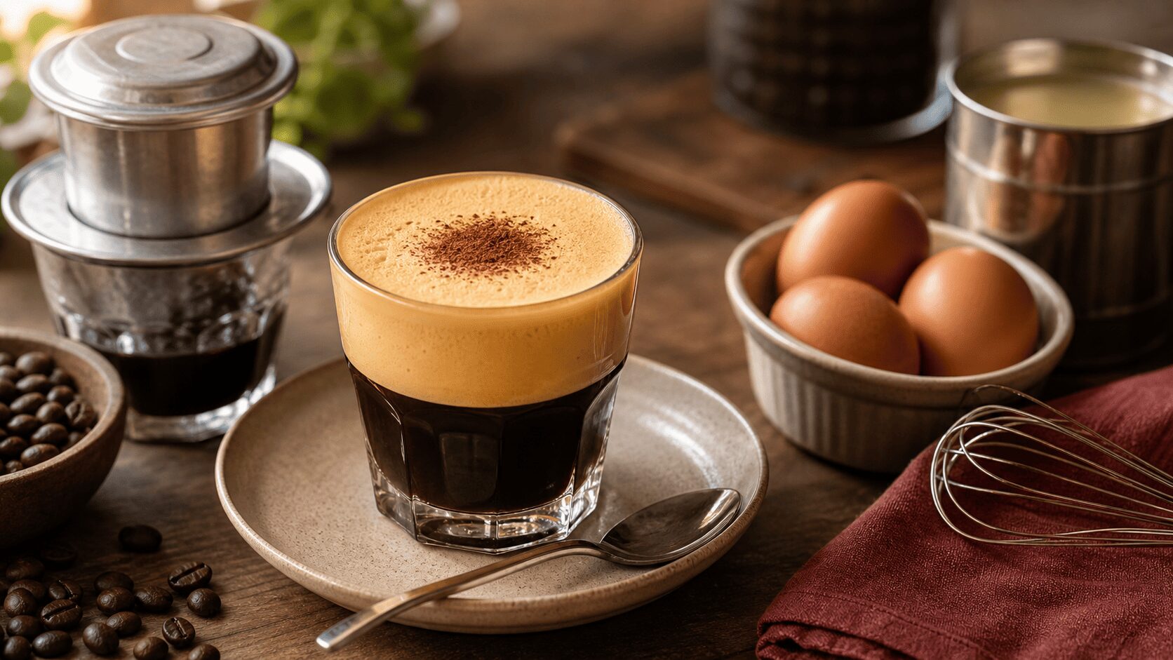 ベトナム珈琲　ミスターベト　ベトさんちのコーヒー