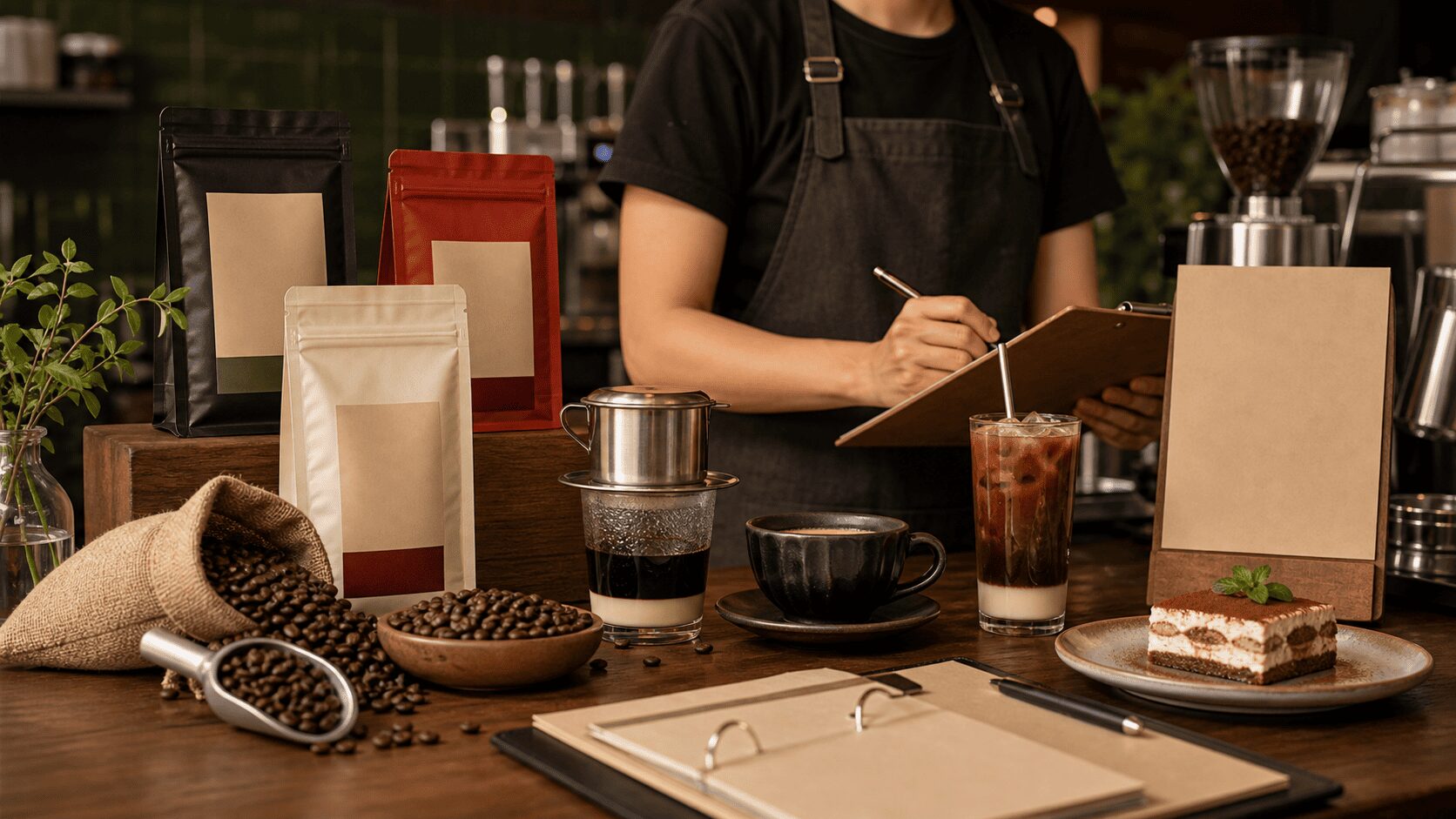 ベトナム珈琲　ミスターベト　ベトさんちのコーヒー